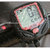 Waterproof Auto On/off Odometer Bicycle Bike Speedometer With Digital LCD Display