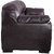 Earthwood -Brayden 3 Seater Leatherite Sofa in Brown