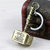 Thor Hammer Keychain Thor Metal Keychain Thor Golden Keychain