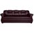 Earthwood -Saturn Leatherette 3+1+1 Sofa Set