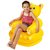 Intex Teddy Bear Cozy Animals Inflatable Chair For Kids