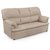 Earthwood -   Typhoon  Five Seater  Sofa Set (3+1+1) in Beige