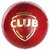 SG Club Cricket Ball - Size 5, Diameter 2.5 cm  (Pack of 12, Red)