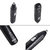 KM-309 Multifunction 3In1 Electric Handheld Rechargeable Hair Cutter Clipper Beard Trimmer Ear Nose Trimmer Tool Men