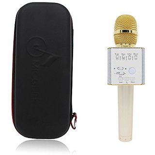 Buy MicGeek MG OE9998 Wireless Q9 Bluetooth Karaoke Microphone