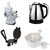 Combo Of Swastik Hand Juicer, 1.8 Ltr Kettle, Roti Maker And Dough