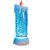 GOYAL Colour Changing Led Light Water Glitter Candle ,with USB Cable (Swirling Glitter)