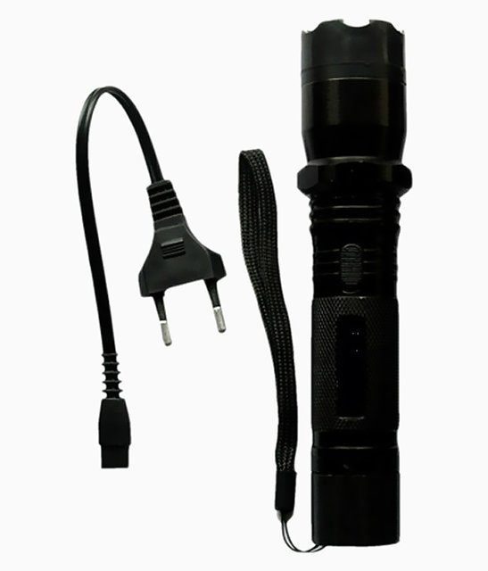 1101 type light flashlight plus схема