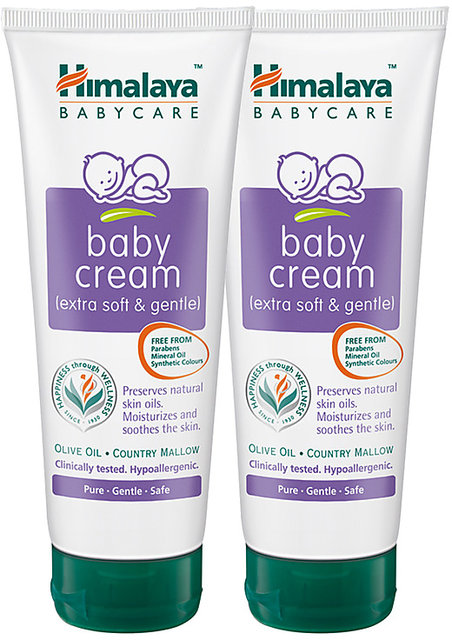 himalaya baby cream