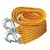 Autosun Universal Car Auto Towing Portable Tow Cable Rope Heavy Duty 3 Ton 3.5Mtr