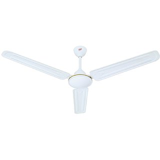                       Orpat Air Flora 1200 MM Ceiling Fan White                                              