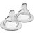 Combo of 2 Pieces Littles Designer Silicon Nipple