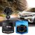 Cam 2.4'' FHD 1080P Car Vehicle Dashboard DVR Camera Video Recorder LCD Full HD 1080P Dash Cam PRO, 150 Degre