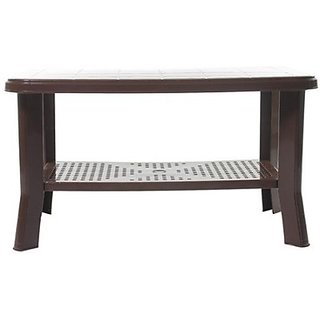Cello plastic coffee table 2025