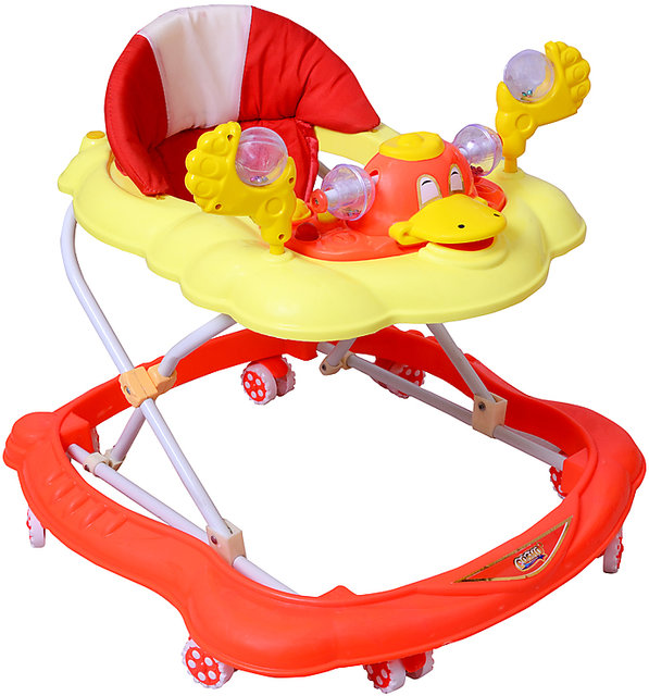 COSMO Baby Walker Adjustable CTI 09