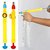 kudos Mini Water Pressure Gardening Sprayer Bottle Interface Plastic Spray Gun for Gardening and Planting (pack of 1)