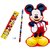 Disney Theme Mickey Mouse Pencil Box For Kids