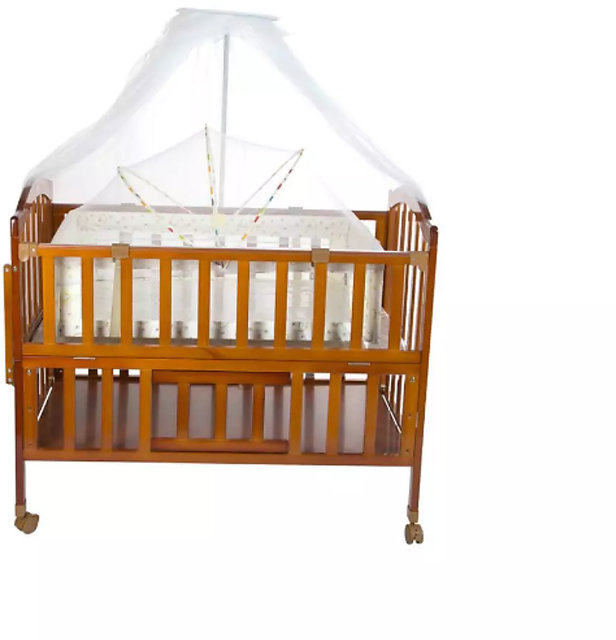 wooden palna for baby