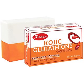 Renew Kojic Glutathion Original Soap (135g)