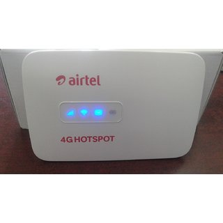 airtel 4g dongle wifi setting