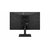 LG 20 inch (49.53 cm) LED Monitor - HD Ready, TN Panel with VGA Port - 20MK400A (Black)
