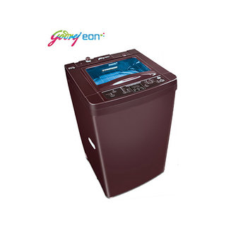 Buy Godrej 6 5 Kg Gwf 650 Fc Fully Automatic Top Load Washing Machine Carmine Red Online Get 6 Off
