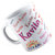 Suvan Special Gift for Girl,Wife,GF,Sister,Mom- KAVITA Name Theme Coffee Ceramic Mug(350ml)
