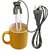 Mini Small Coffee Tea Water Milk Heater Boiler Immersion Rod - 150W