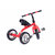 OH BABY  kid metal tricycle COLOR RED with sipper SE-TC-64