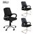 Earthwood -Buy 1 Mesh Back Office Chair Get 2 Visitor Chairs Free
