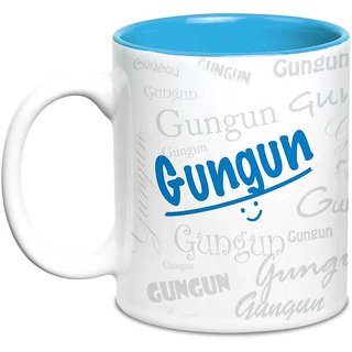 Buy Gungun Name Gift Ceramic Inside 