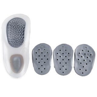Buy Importikah Orthopedic Silica Gel Shoe Insole-Applies Any Violent ...