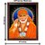 3d colourful sai baba wall painting( size 08*10)
