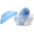 Morisons Baby Dreams Premium Powder Puff - Blue