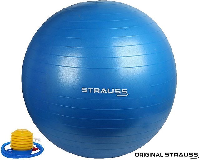 Strauss discount gym ball