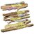 Navgrah haven Samidha wood sticks for Fire Rituals, Magic Spells  offerings  9 Different Wood Sticks