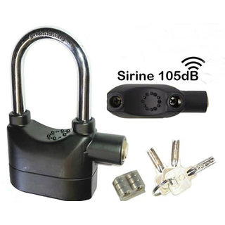 alarm lock motor