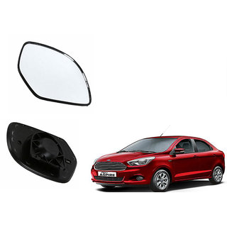 Buy Autonity Car Rear View Side Mirror Glass RIGHT Ford FIGO Aspire Online 303 from ShopClues