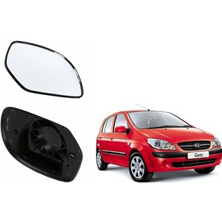 Hyundai getz shop right side mirror