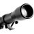 Rifle Telescope Hunting Scope Optical Riflescope 4x20 with Cross Hair for Gun