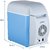 s-216 Mini Refrigerator Portable Fridge 12v 7.5l Car Travel Fridge Multi-function Home Cooler Freezer Warmer Cooling