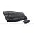 Intex Grace Duo Wireless Keyboard and Mouse Combo (Black)
