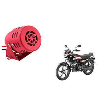 hero siren bicycle