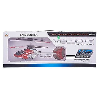 Alloy helicopter 2.5 channel deals
