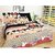 BRiDA 3D CARTOON PRINTED POLYCOTTON BEDSHEET WITH TWO PILLOW COVER ( BI15)