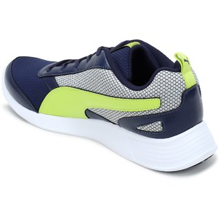 puma fettle mesh running shoes