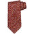 69th Avenue Men's Silk Paisley Design Red Necktie