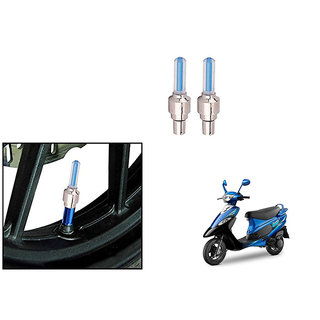 Buy Kunjzone Bike Motion Sensor Tyre Led Blue Set Of 2 For Tvs Scooty Pep Plus Online 185 From Shopclues It features light weight body as well as lots of color options. shopclues