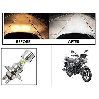Honda cb shine headlight bulb price online
