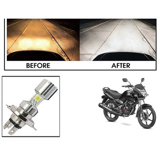 Honda unicorn headlight bulb type